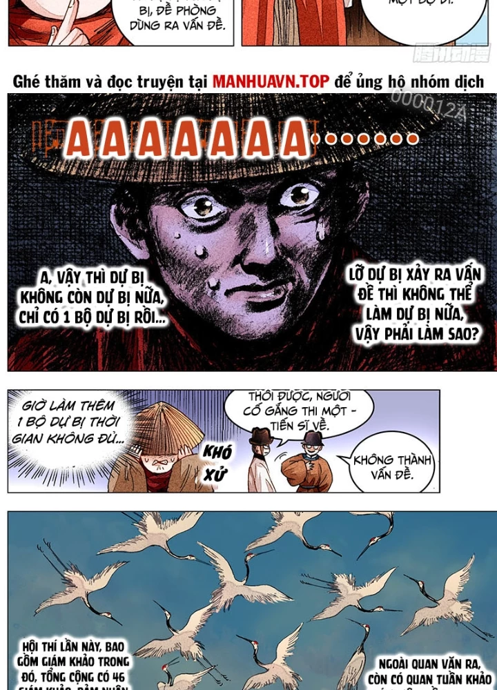 Tiểu Các Lão Chapter 149 - Trang 2