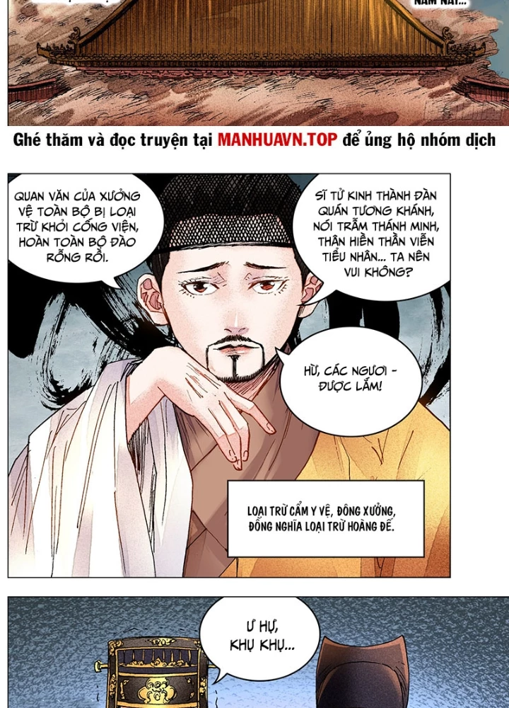 Tiểu Các Lão Chapter 149 - Trang 2