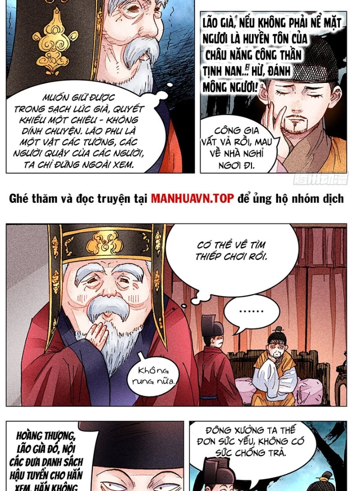 Tiểu Các Lão Chapter 149 - Trang 2