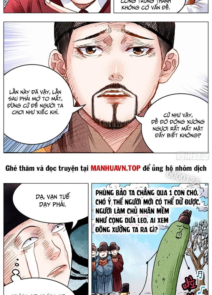 Tiểu Các Lão Chapter 149 - Trang 2