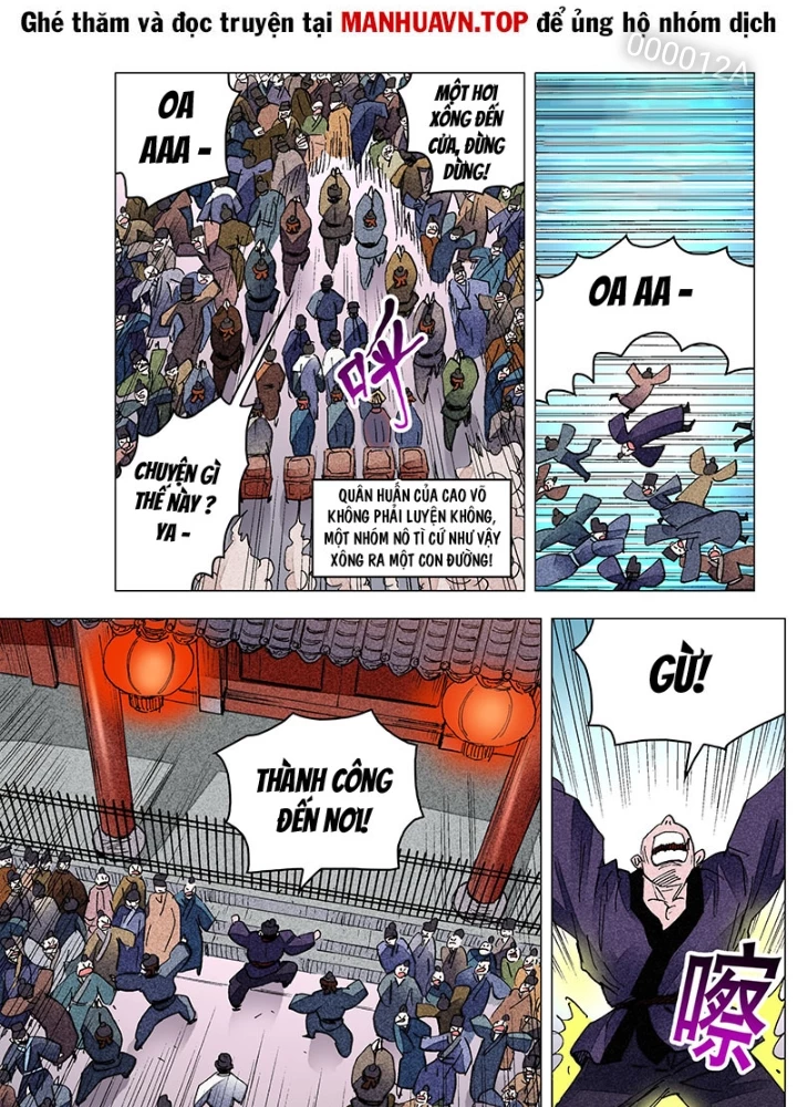Tiểu Các Lão Chapter 149 - Trang 2
