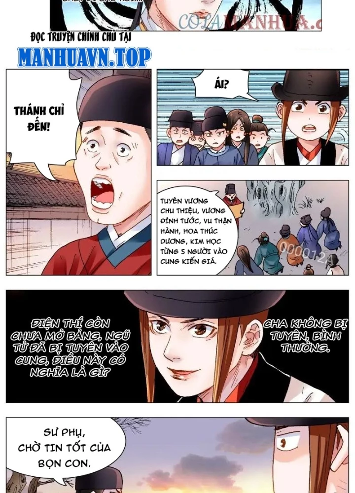Tiểu Các Lão Chapter 159 - Trang 2