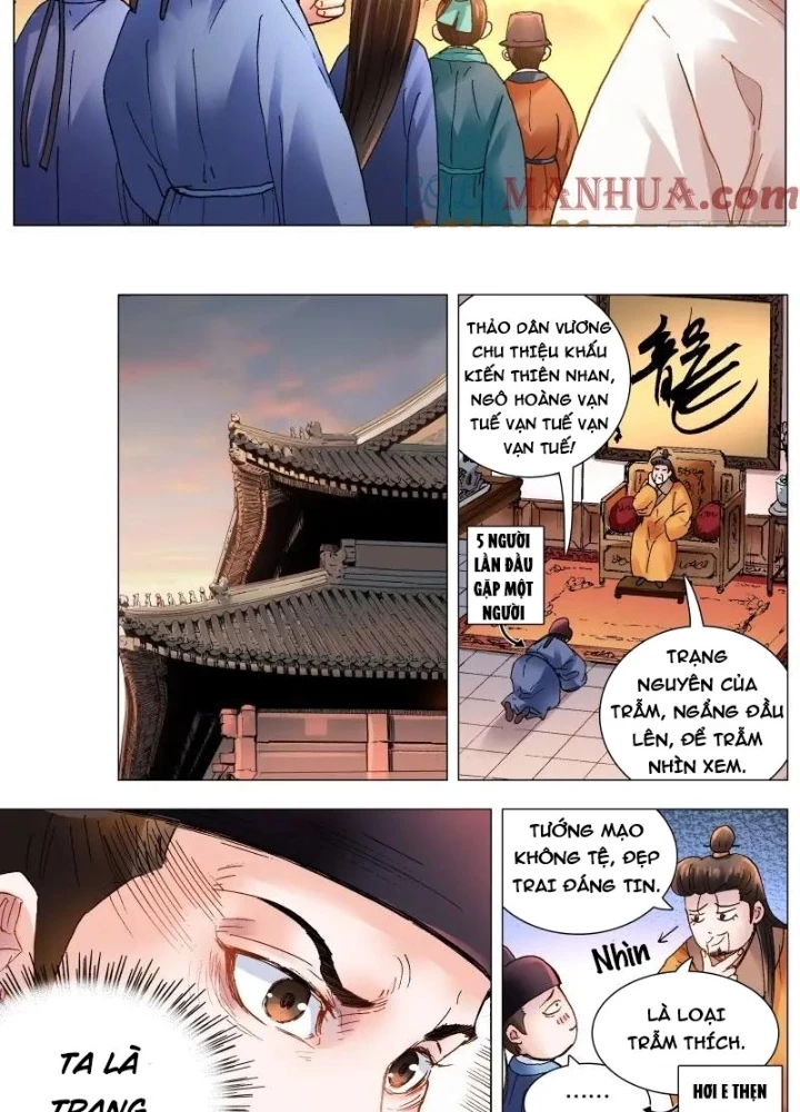 Tiểu Các Lão Chapter 159 - Trang 2