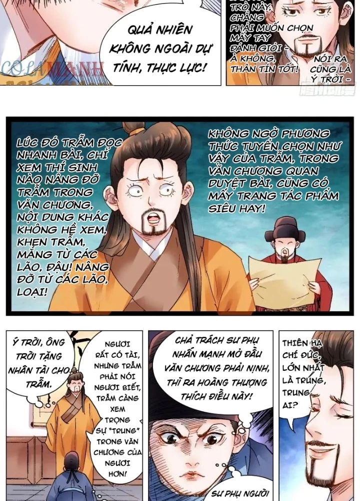 Tiểu Các Lão Chapter 159 - Trang 2