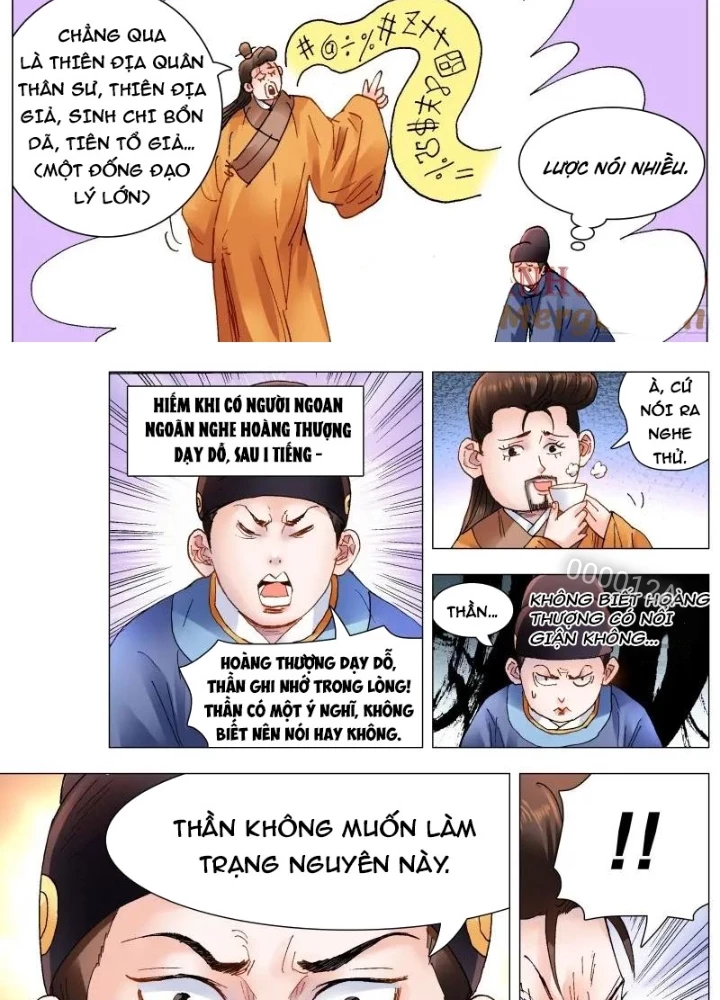 Tiểu Các Lão Chapter 159 - Trang 2