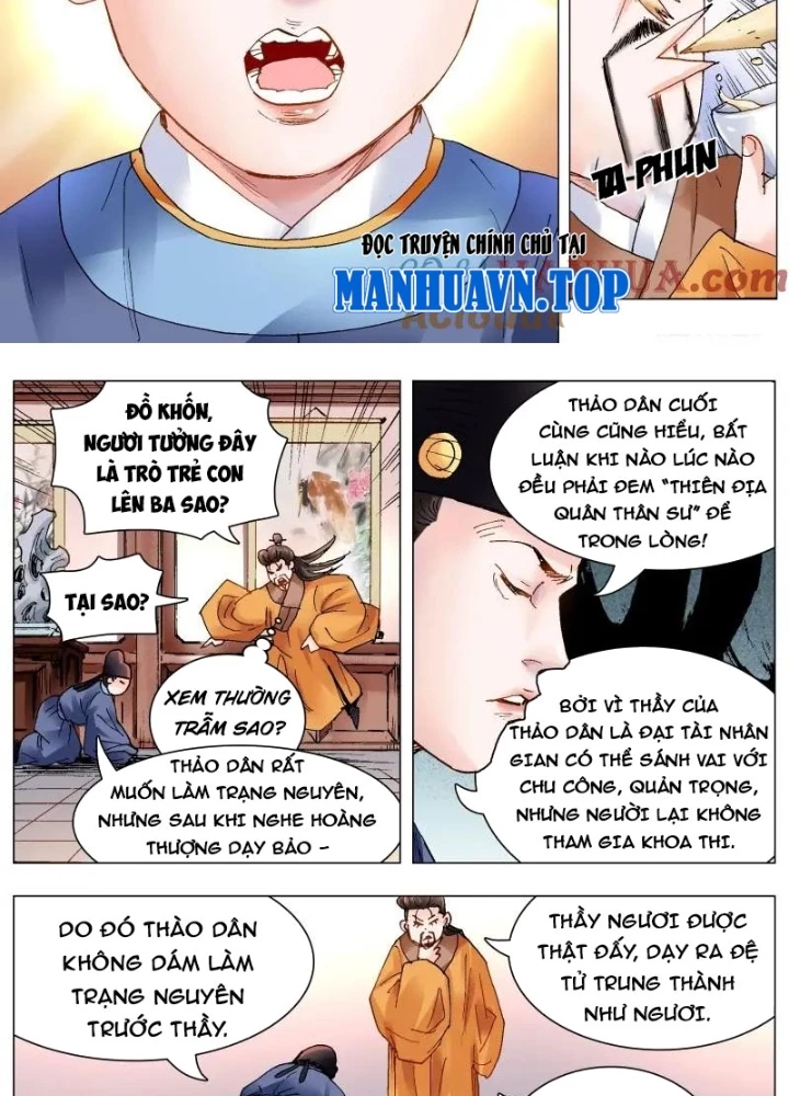 Tiểu Các Lão Chapter 159 - Trang 2