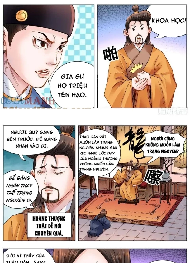 Tiểu Các Lão Chapter 159 - Trang 2