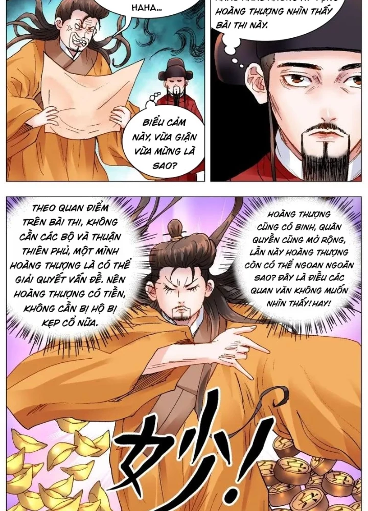 Tiểu Các Lão Chapter 159 - Trang 2