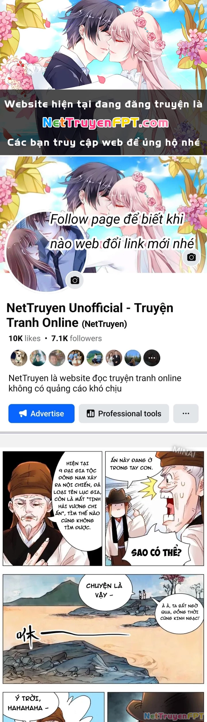 Tiểu Các Lão Chapter 162 - Trang 2