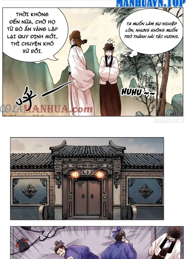 Tiểu Các Lão Chapter 162 - Trang 2