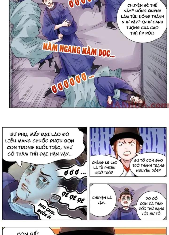 Tiểu Các Lão Chapter 162 - Trang 2