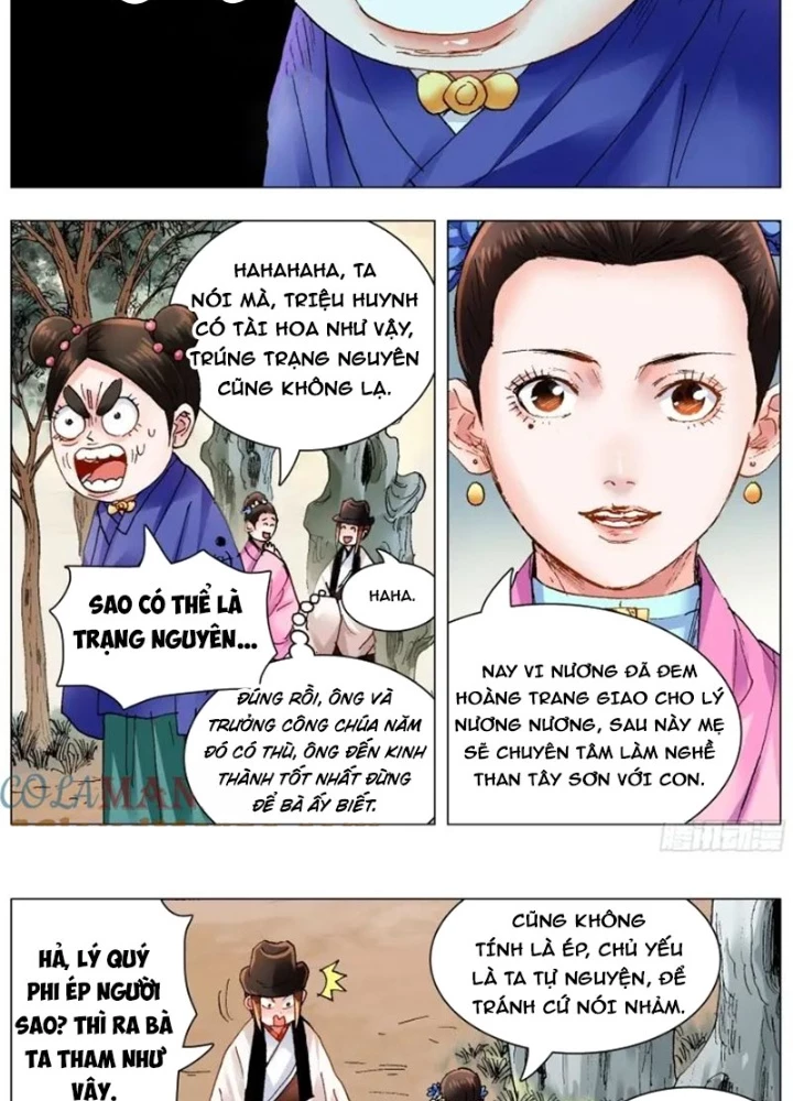 Tiểu Các Lão Chapter 162 - Trang 2