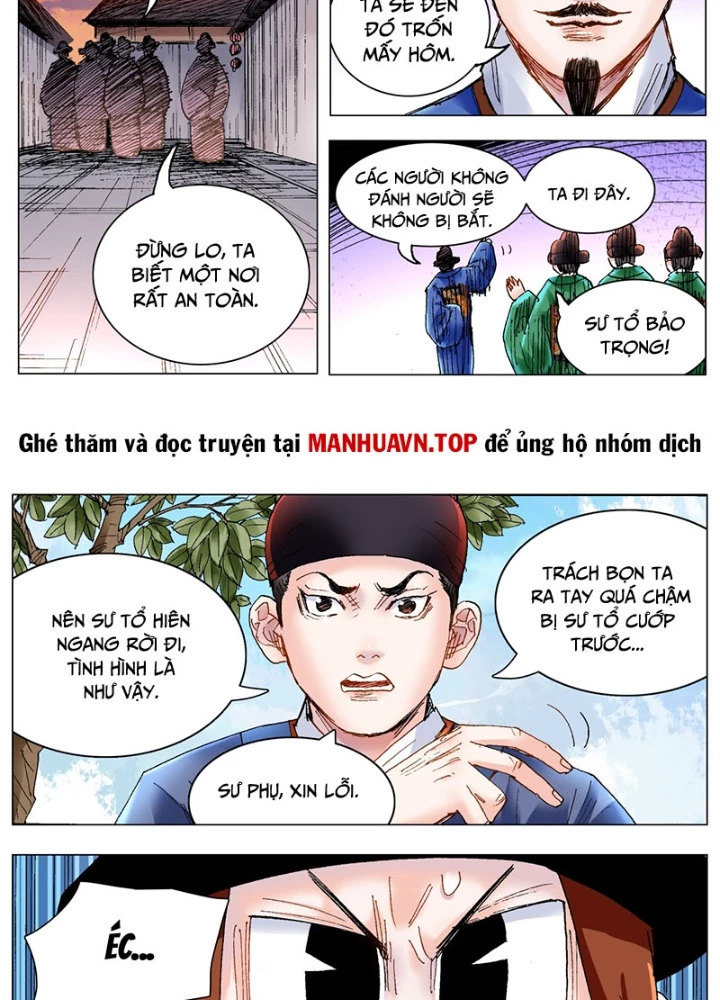 Tiểu Các Lão Chapter 175 - Trang 2