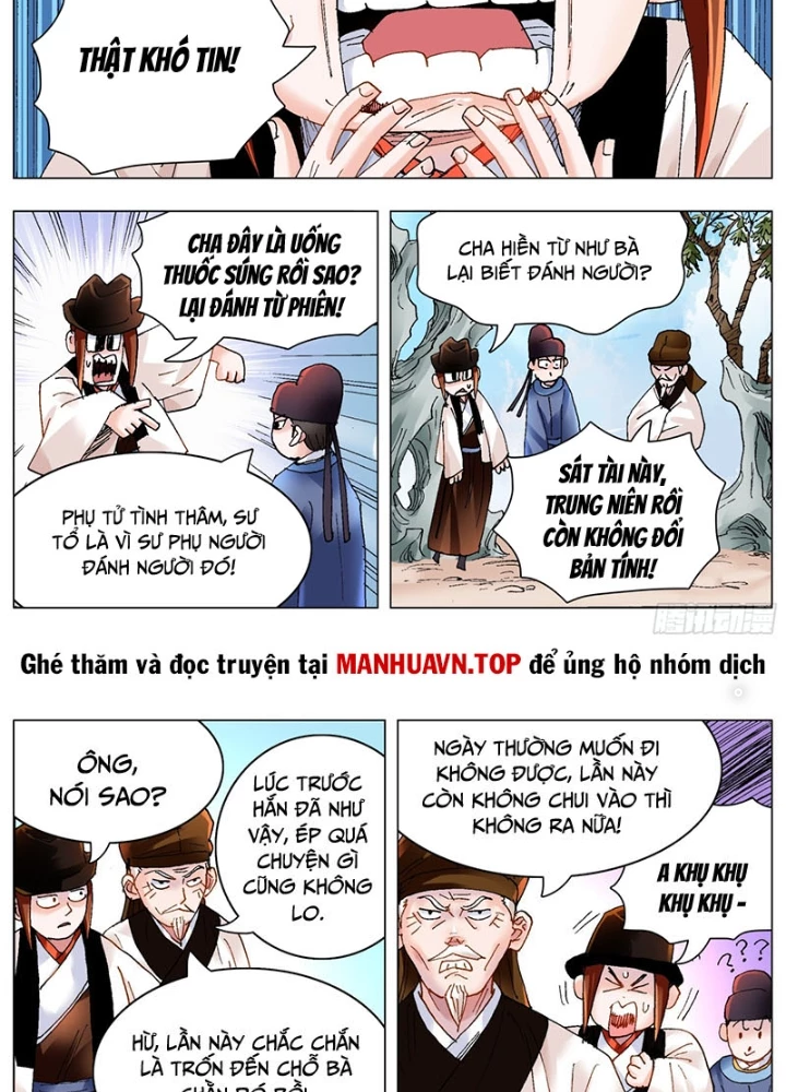 Tiểu Các Lão Chapter 175 - Trang 2
