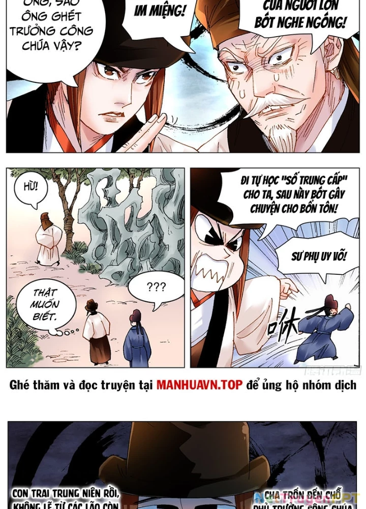 Tiểu Các Lão Chapter 175 - Trang 2