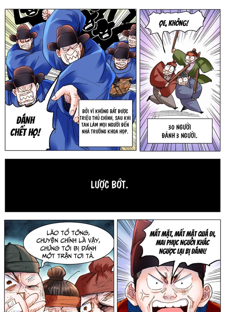 Tiểu Các Lão Chapter 175 - Trang 2