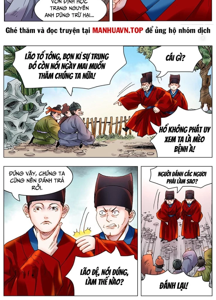 Tiểu Các Lão Chapter 175 - Trang 2