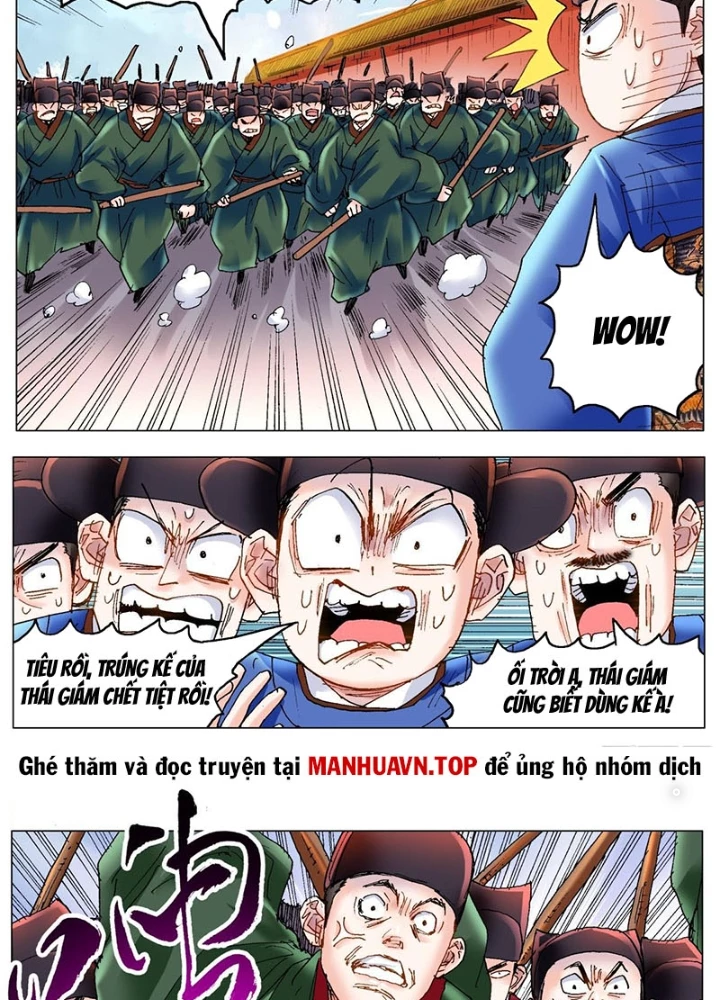 Tiểu Các Lão Chapter 175 - Trang 2