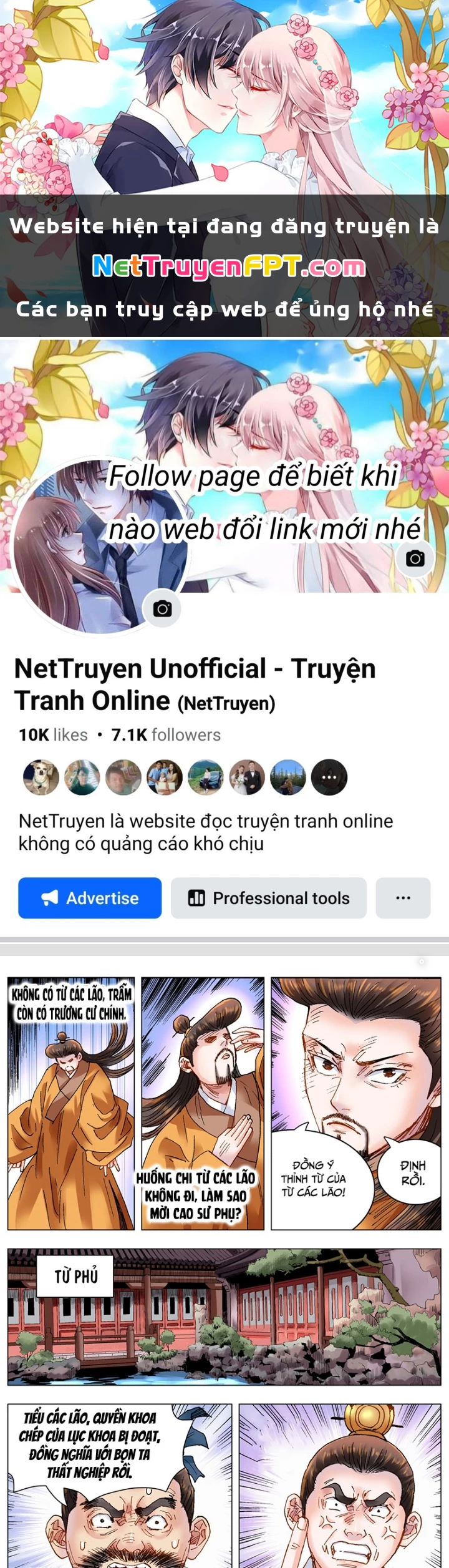 Tiểu Các Lão Chapter 180 - Trang 2