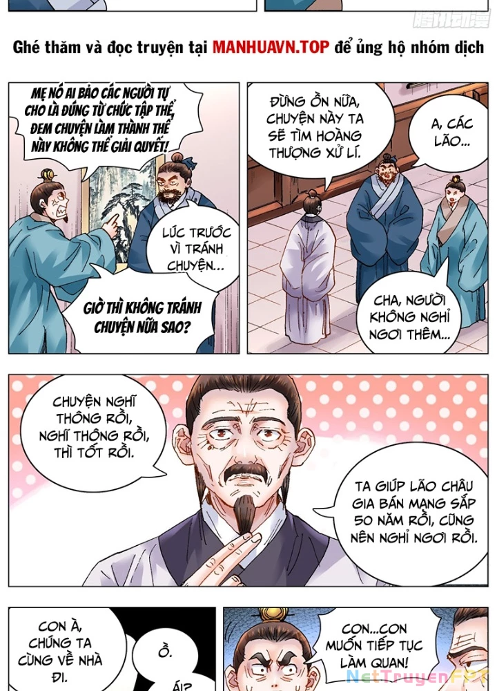 Tiểu Các Lão Chapter 180 - Trang 2