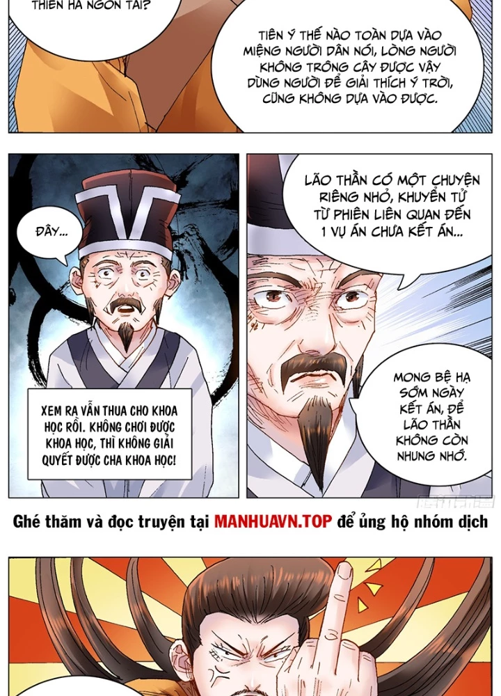 Tiểu Các Lão Chapter 180 - Trang 2