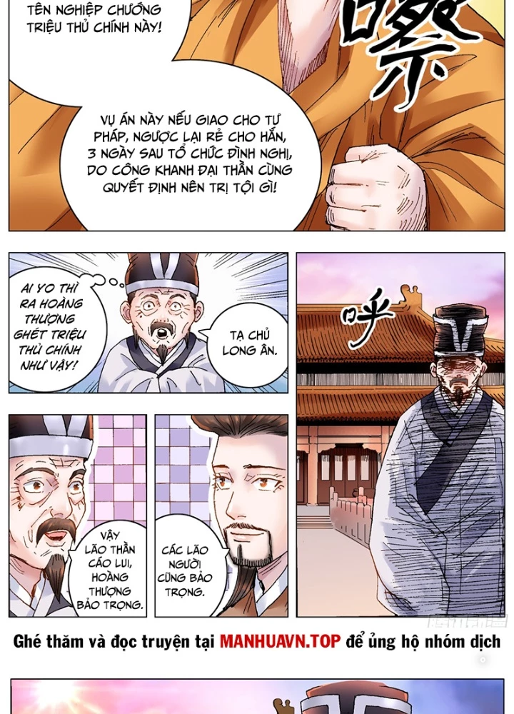 Tiểu Các Lão Chapter 180 - Trang 2