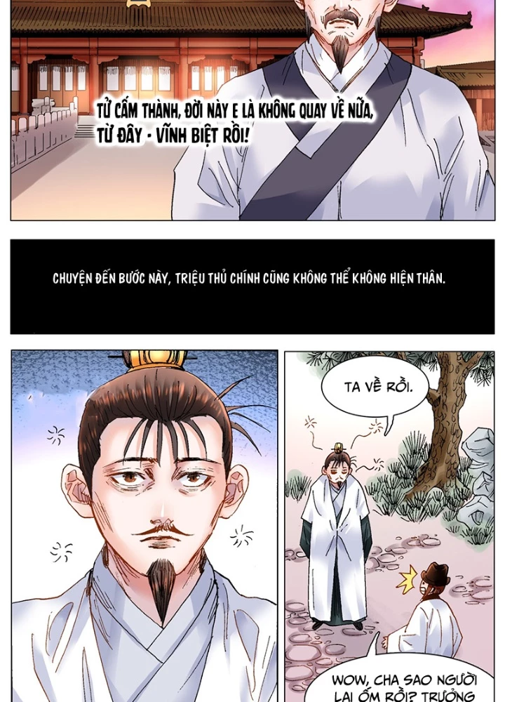 Tiểu Các Lão Chapter 180 - Trang 2