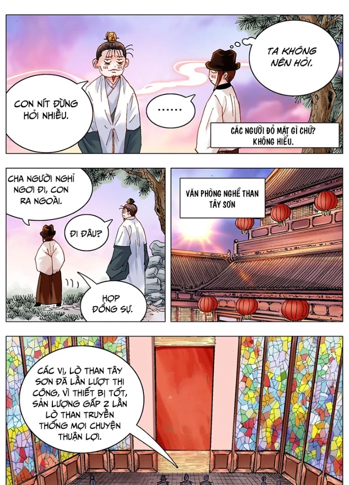 Tiểu Các Lão Chapter 180 - Trang 2