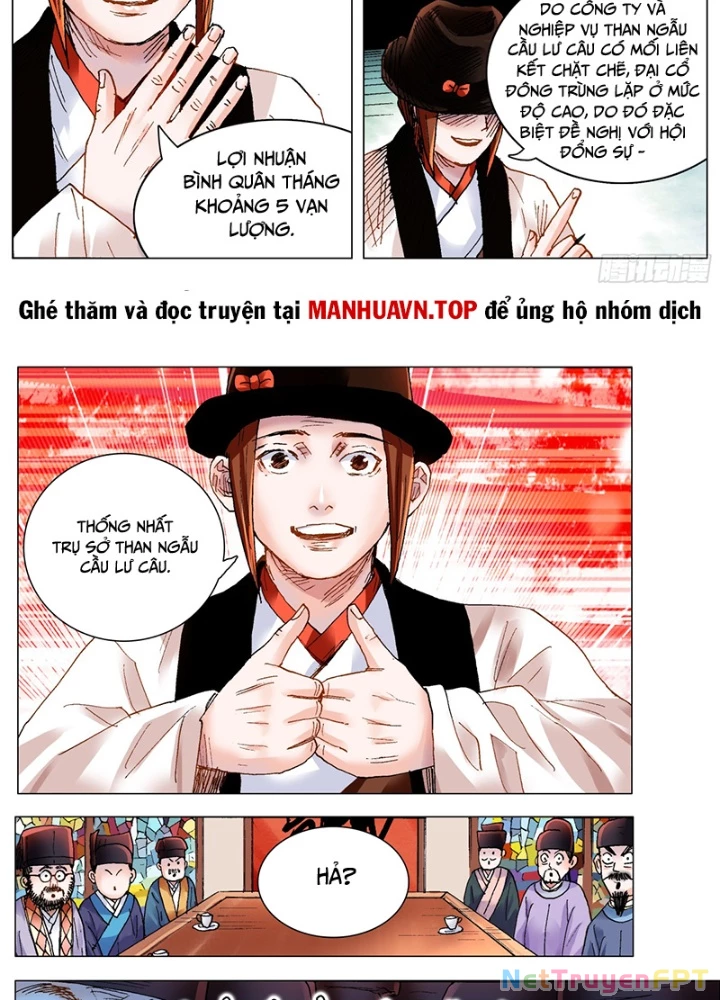 Tiểu Các Lão Chapter 180 - Trang 2