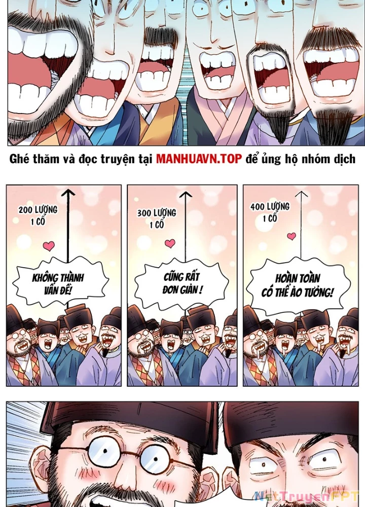 Tiểu Các Lão Chapter 180 - Trang 2