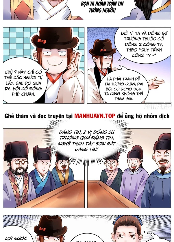 Tiểu Các Lão Chapter 180 - Trang 2