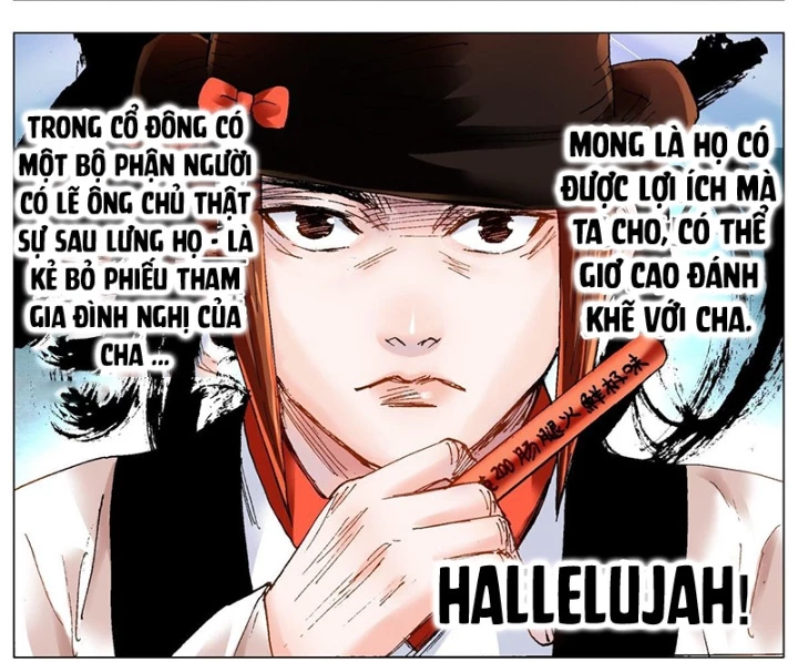 Tiểu Các Lão Chapter 180 - Trang 2