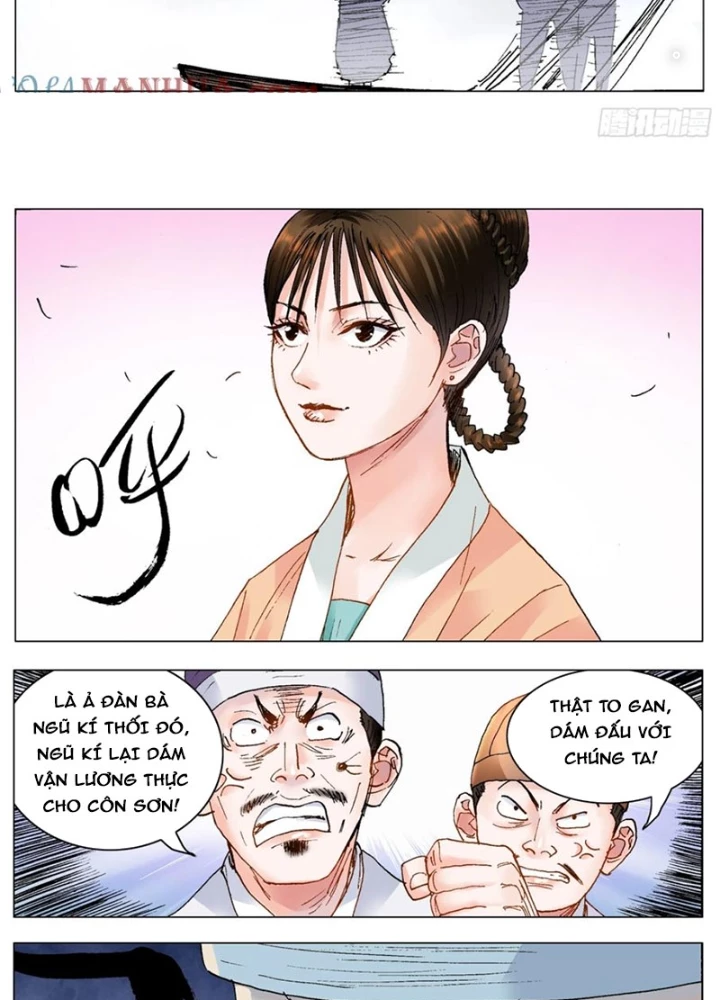 Tiểu Các Lão Chapter 194 - Trang 2