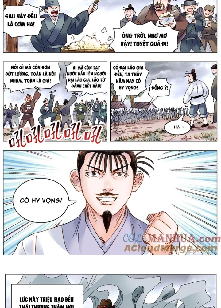 Tiểu Các Lão Chapter 194 - Trang 2