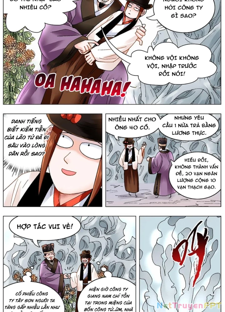 Tiểu Các Lão Chapter 194 - Trang 2