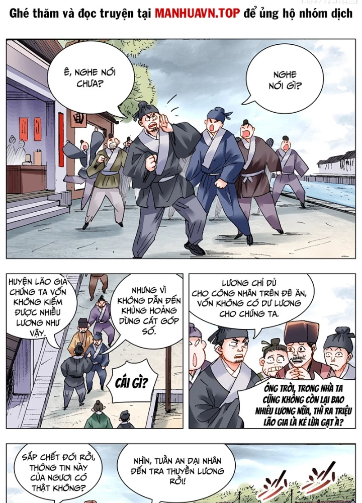 Tiểu Các Lão Chapter 206 - Trang 2