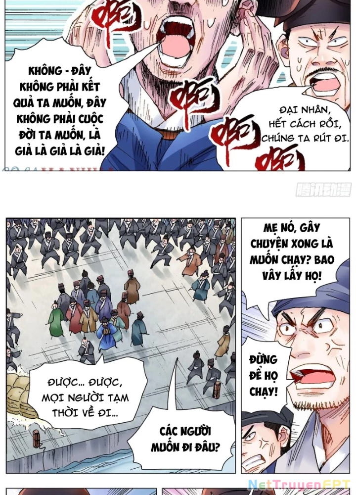 Tiểu Các Lão Chapter 208 - Trang 2