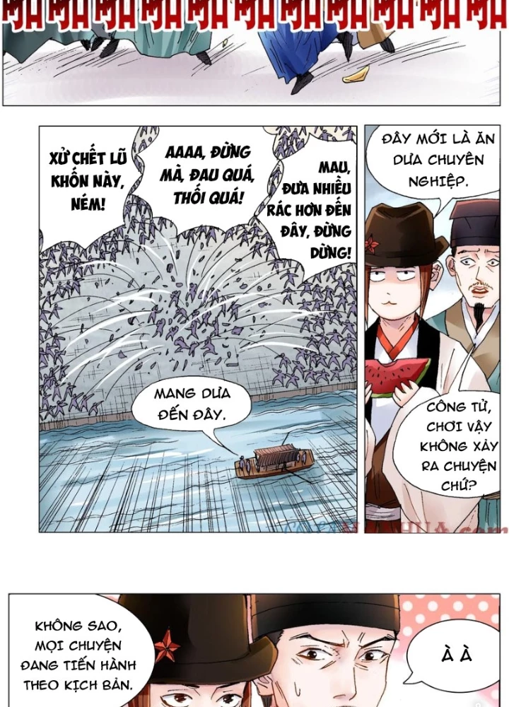 Tiểu Các Lão Chapter 208 - Trang 2