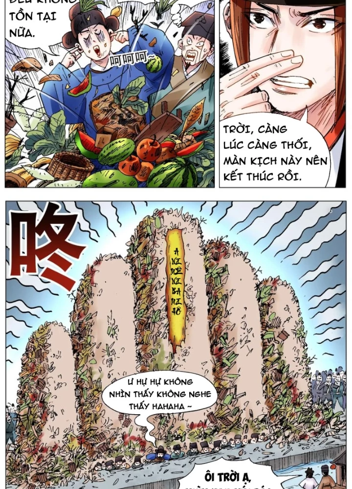 Tiểu Các Lão Chapter 208 - Trang 2