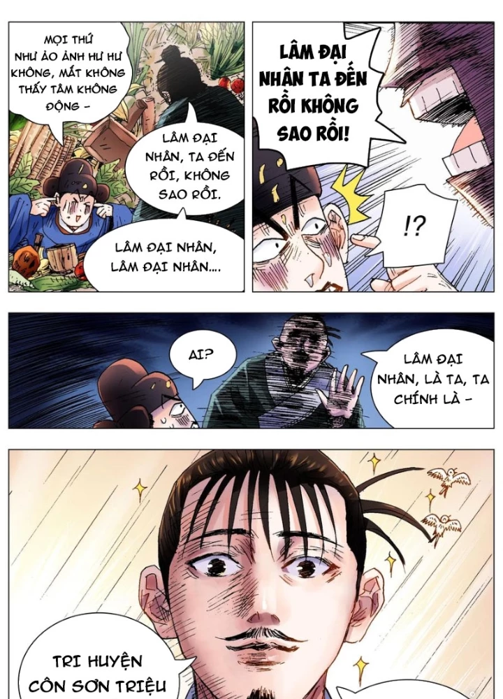 Tiểu Các Lão Chapter 208 - Trang 2