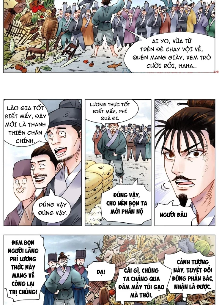 Tiểu Các Lão Chapter 208 - Trang 2