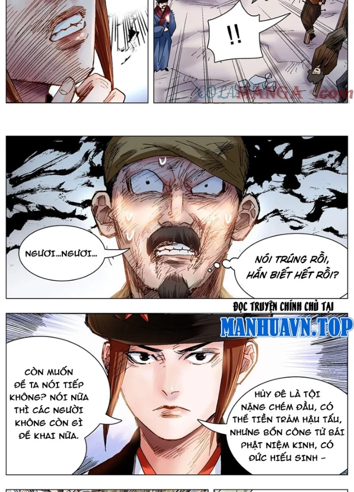 Tiểu Các Lão Chapter 216 - Trang 2