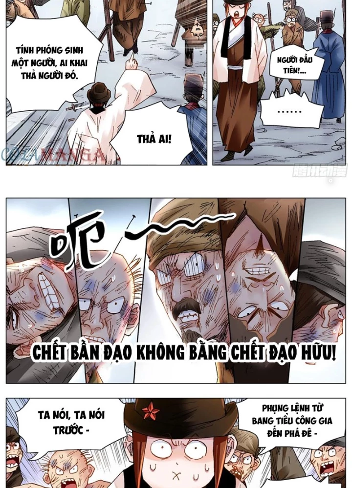 Tiểu Các Lão Chapter 216 - Trang 2