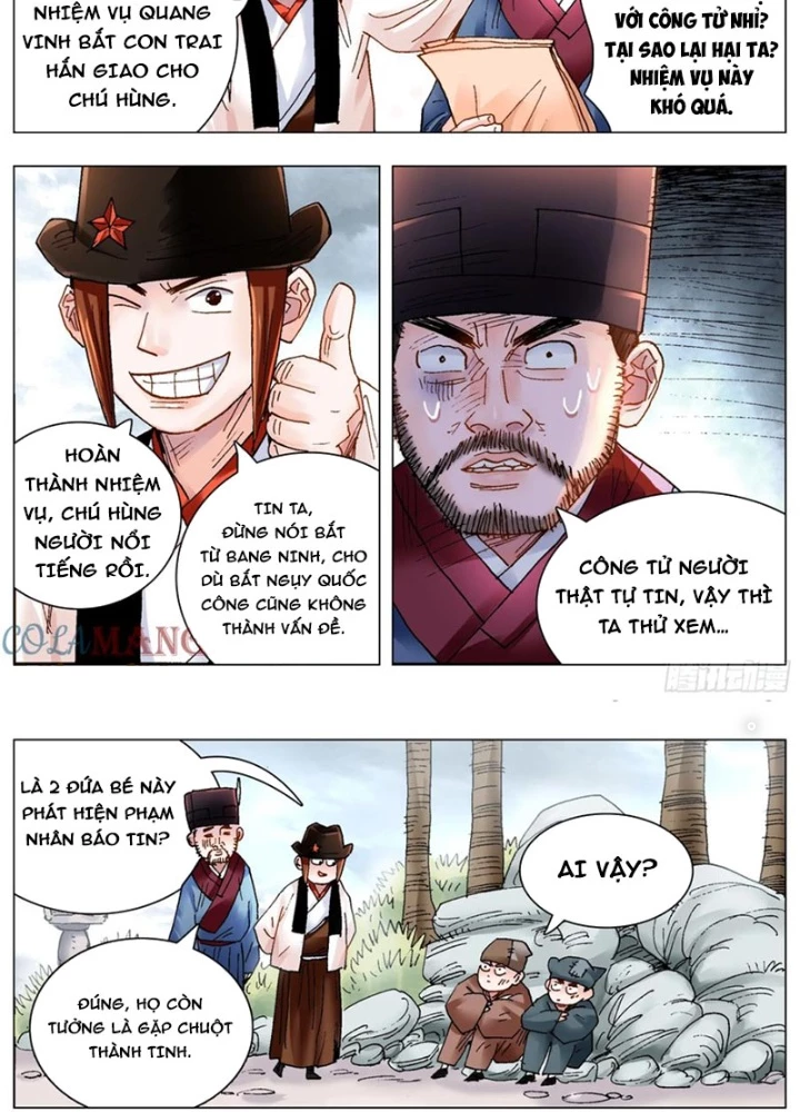 Tiểu Các Lão Chapter 216 - Trang 2