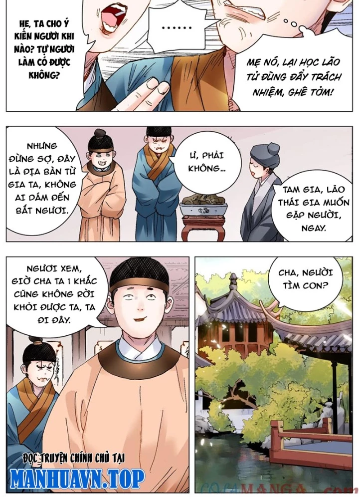 Tiểu Các Lão Chapter 216 - Trang 2