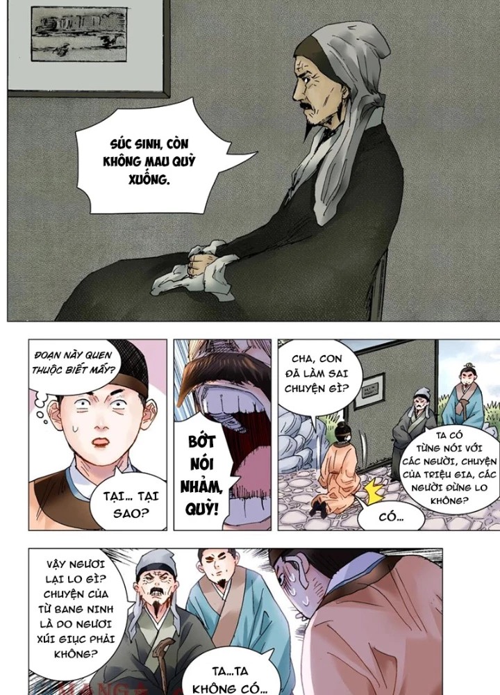 Tiểu Các Lão Chapter 216 - Trang 2
