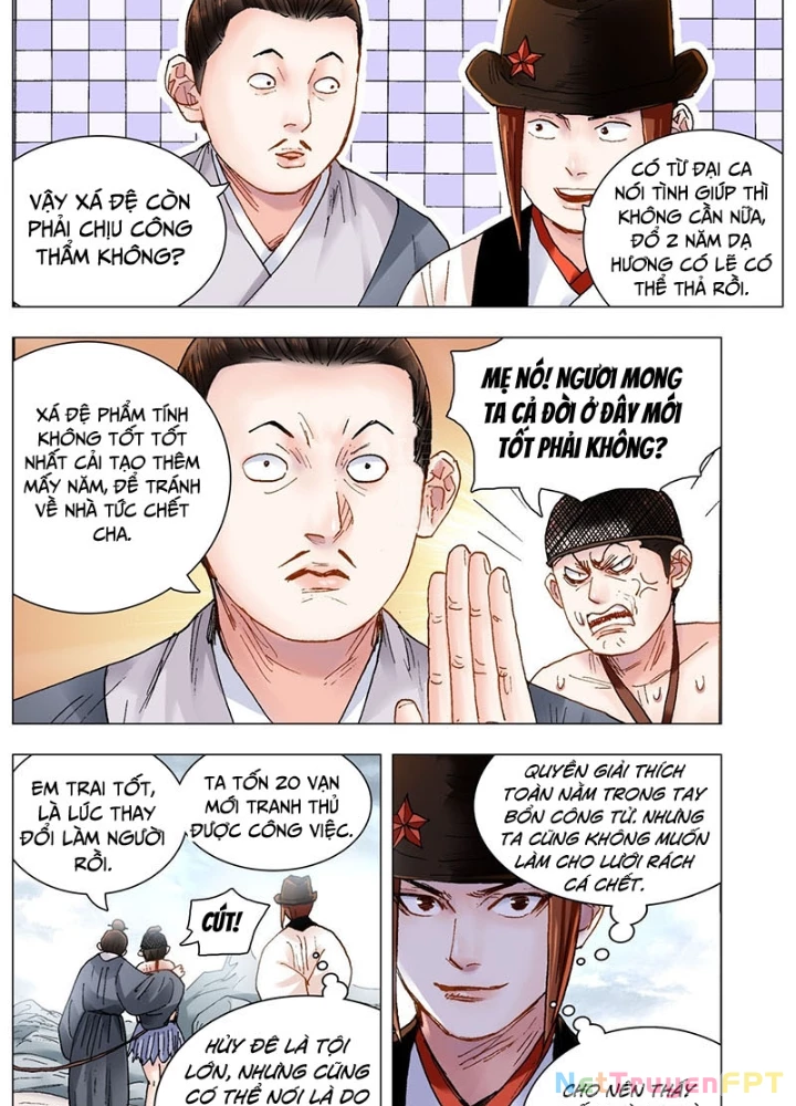 Tiểu Các Lão Chapter 219 - Trang 2