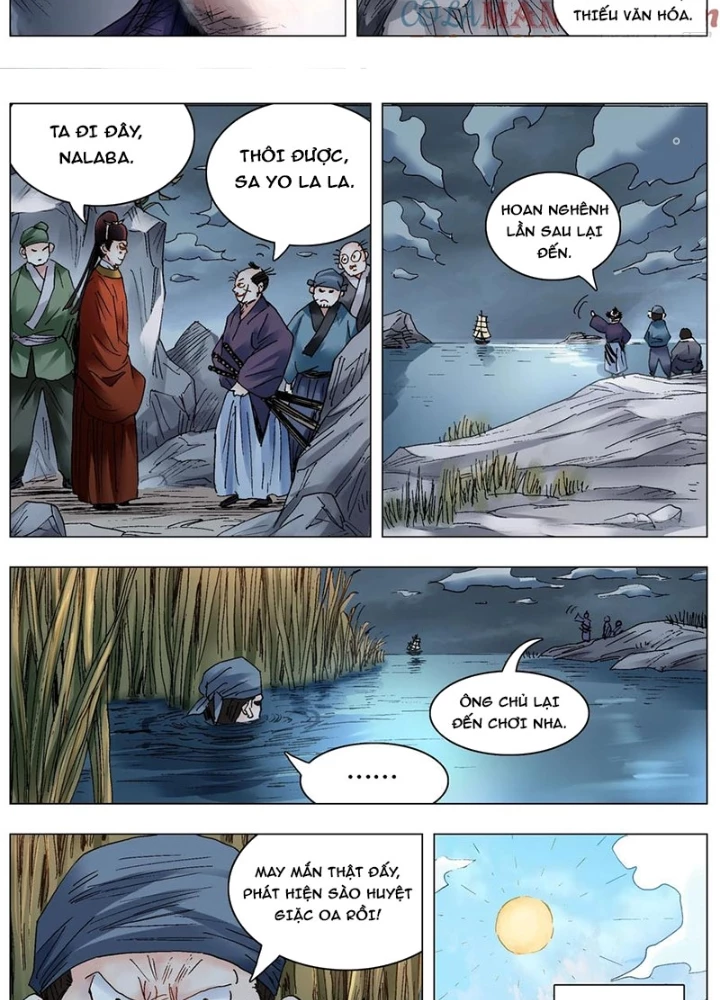 Tiểu Các Lão Chapter 227 - Trang 2