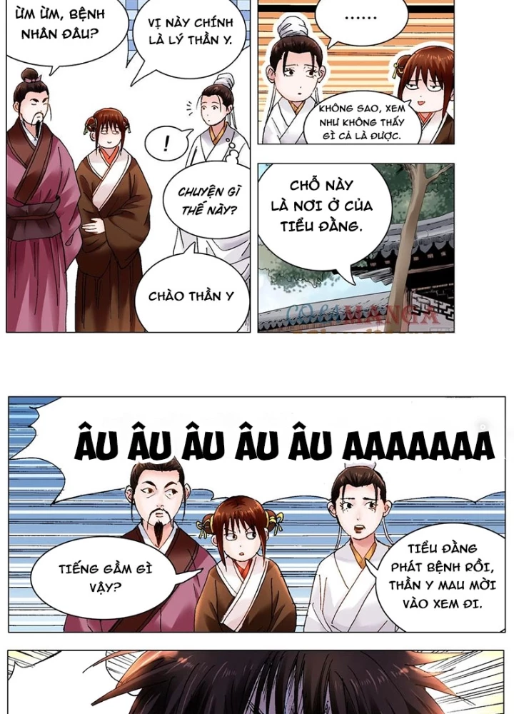 Tiểu Các Lão Chapter 227 - Trang 2