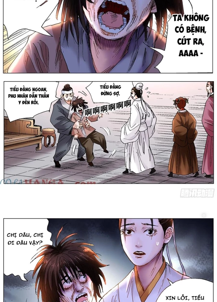 Tiểu Các Lão Chapter 227 - Trang 2